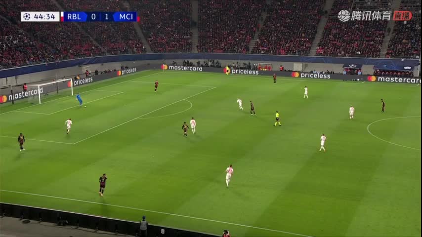 欧冠22-23赛季1/8决赛首回合 巴黎圣日耳曼VS拜仁慕尼黑